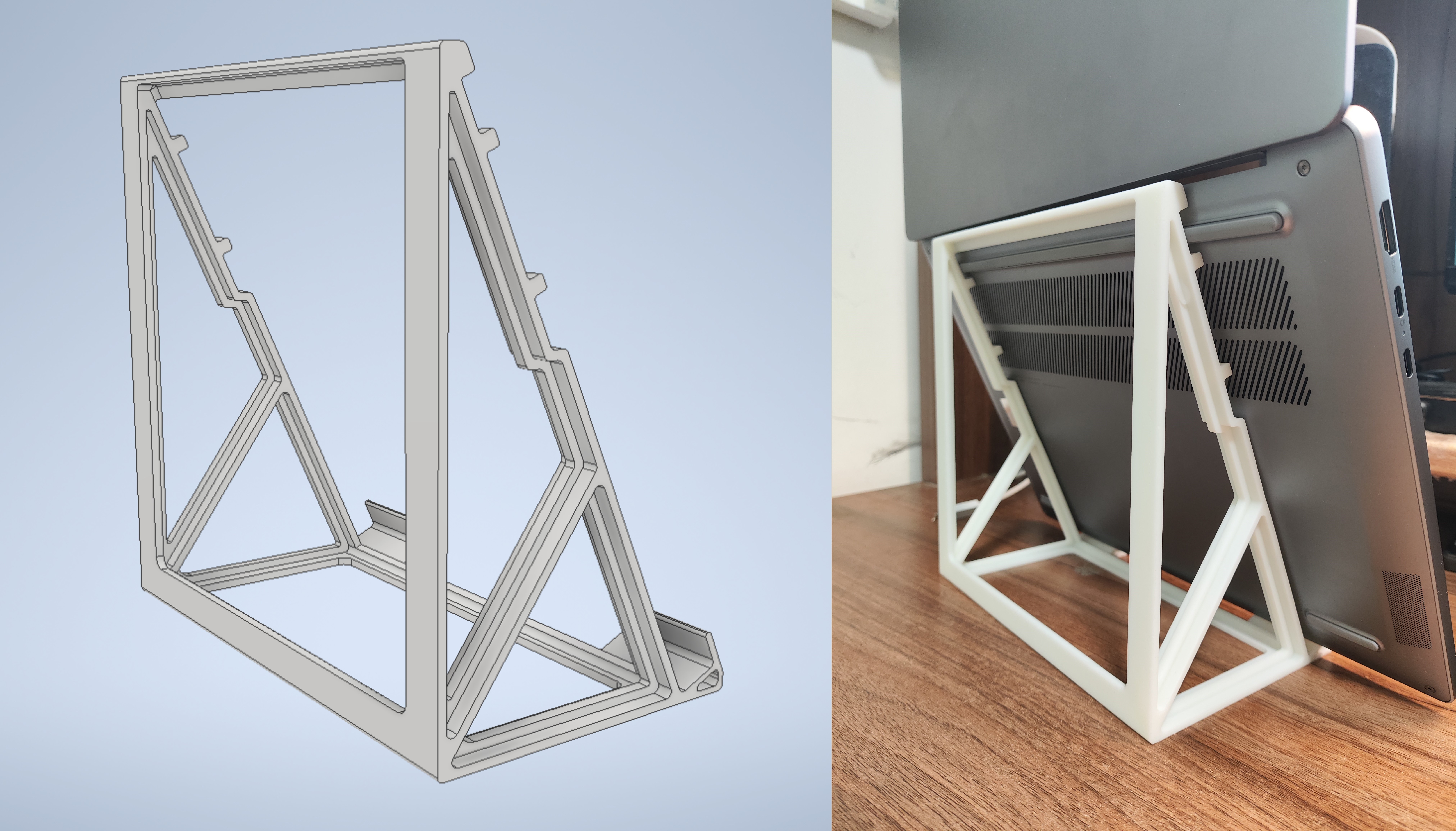14英寸高配笔记本电脑支架