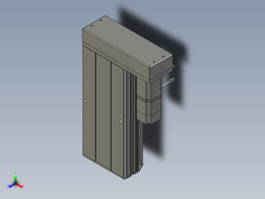 GTH17-150-BR-400W-B带刹车
