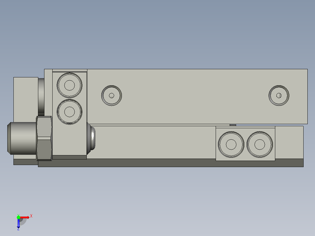 HLS8X30SAS_0_+_DMSH-2_俯视图