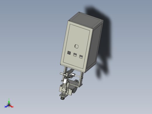 纸盒自动成型的贴角机