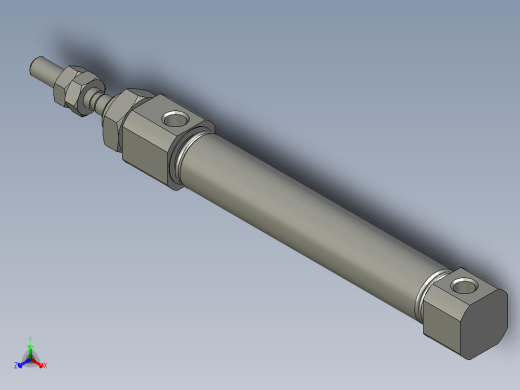 分料气缸PB10x40U(0)+()