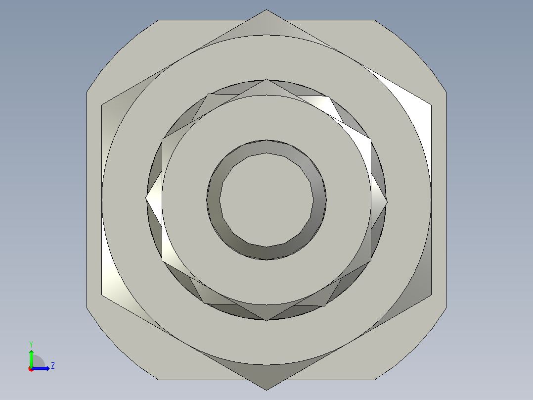 分料气缸PB10x40U(0)+()左视图