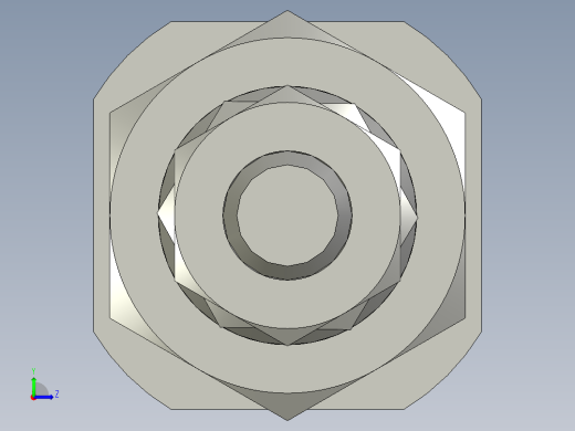 分料气缸PB10x40U(0)+()左视缩略图