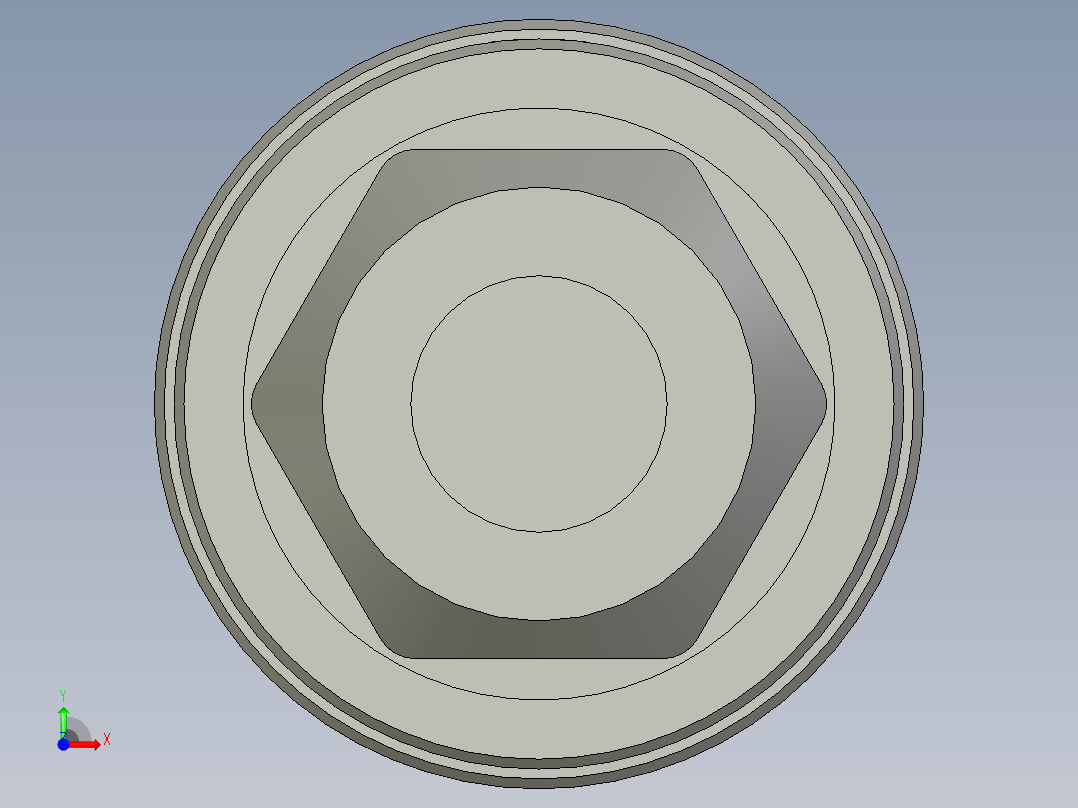 攻牙刀柄GS-TER20-D20前视图