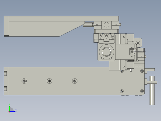 C01-30-00-性能测试装配体-2左视缩略图