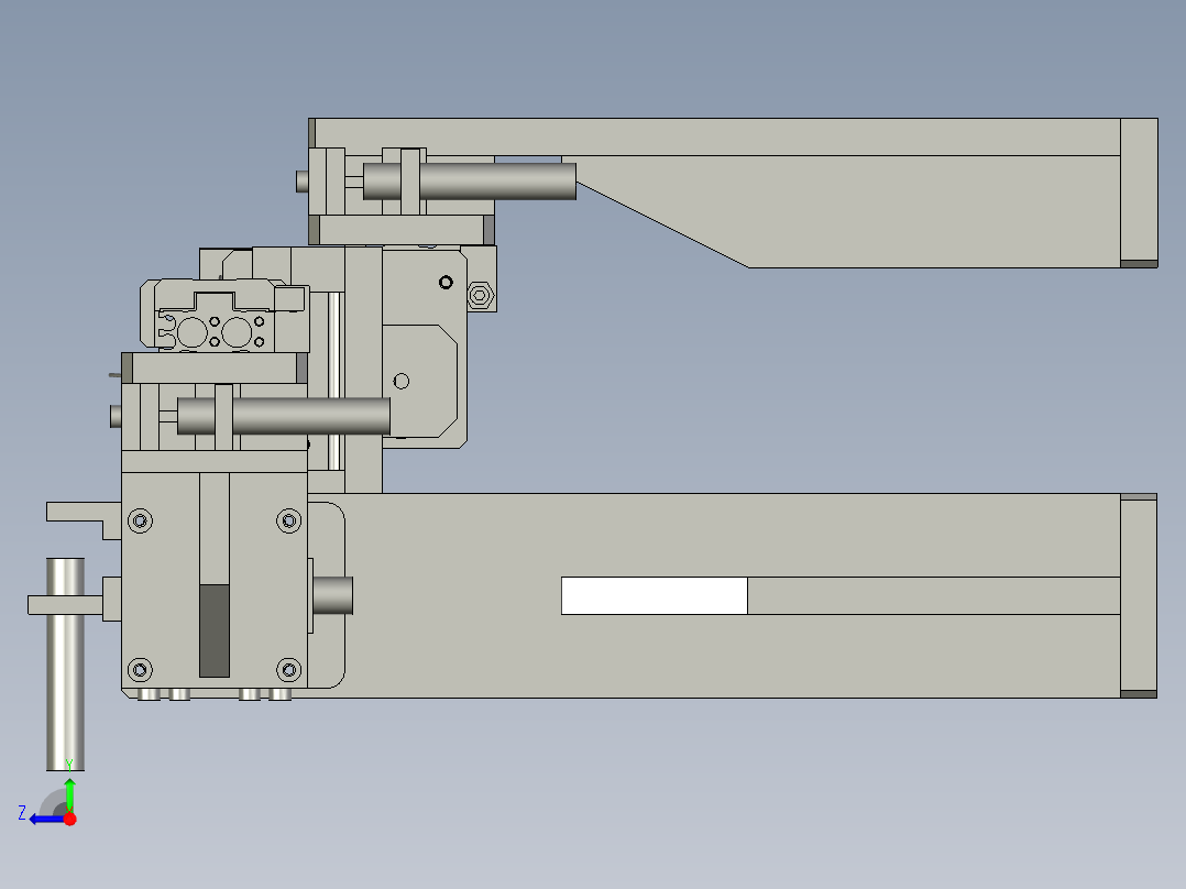 C01-30-00-性能测试装配体-2右视图