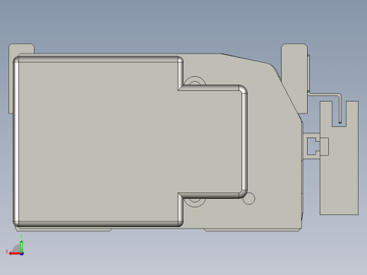 KTH10-150BC-P20-C4装配体后视缩略图