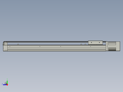 KTH10-150BC-P20-C4装配体右视缩略图
