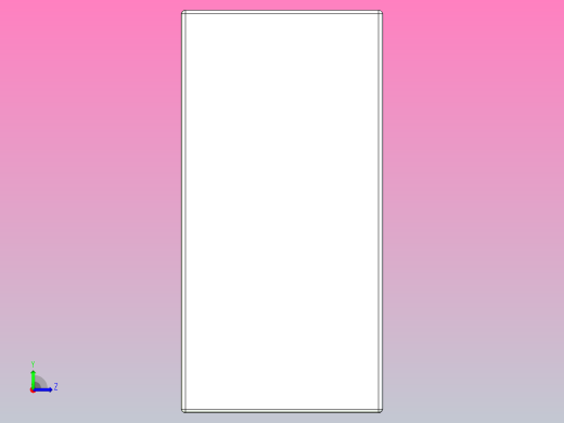 片式电容器封装 （SMD）CAPC5750X250N左视缩略图