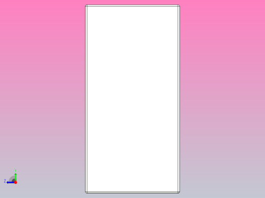 片式电容器封装 （SMD）CAPC5750X250N右视缩略图