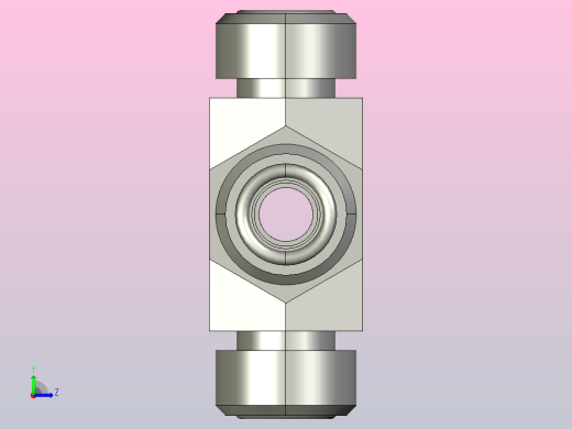 O 型圈表面密封配件6_klo-s左视缩略图