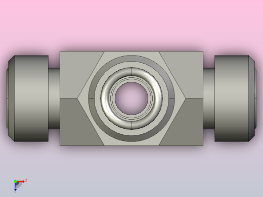 O 型圈表面密封配件6_klo-s俯视缩略图