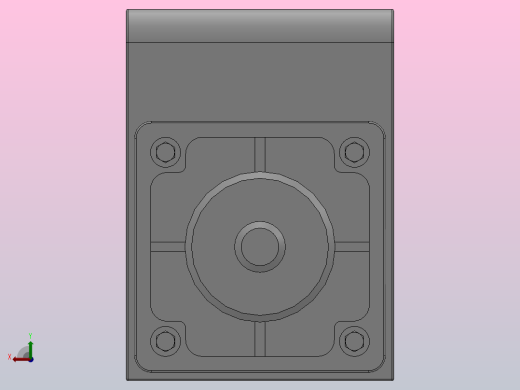 旋转气缸[QRC63-90]后视缩略图