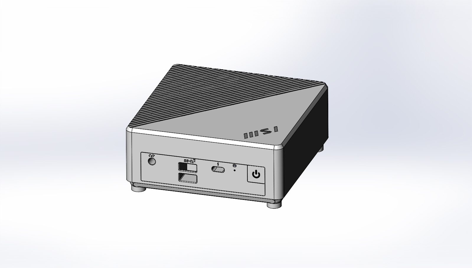 微星cubi 5机箱13