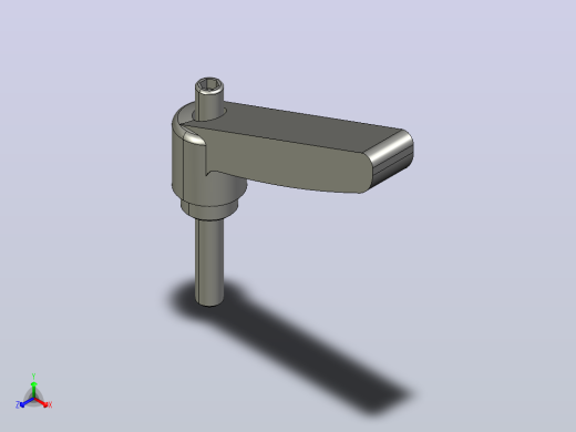 固定把手CLDM5-20-B