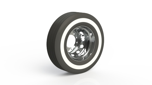 245-70R17.5轮胎 轮胎缩略图