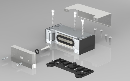Securitron MM15锁电磁锁缩略图