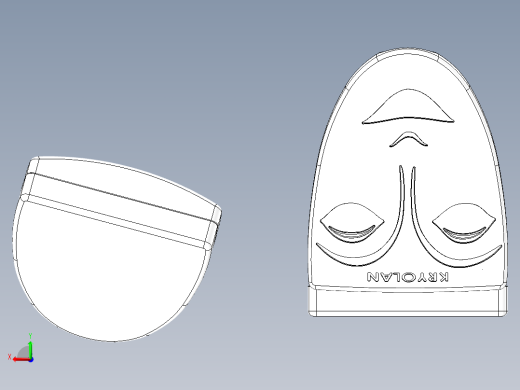 solidworks 化妆盒后视缩略图