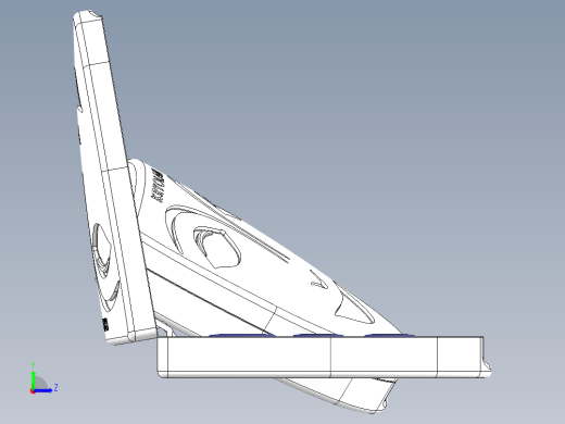 solidworks 化妆盒左视缩略图