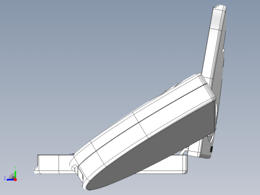 solidworks 化妆盒右视缩略图