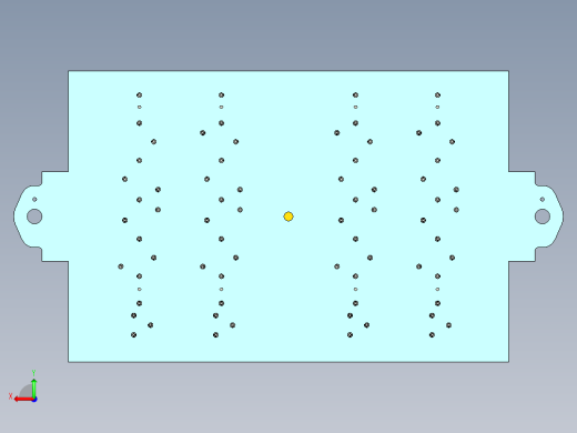 基于UG的EQ491曲轴铸模设计陈健后视缩略图