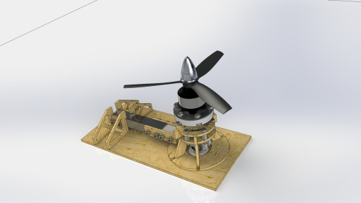 旋转扭矩试验台SW2015缩略图