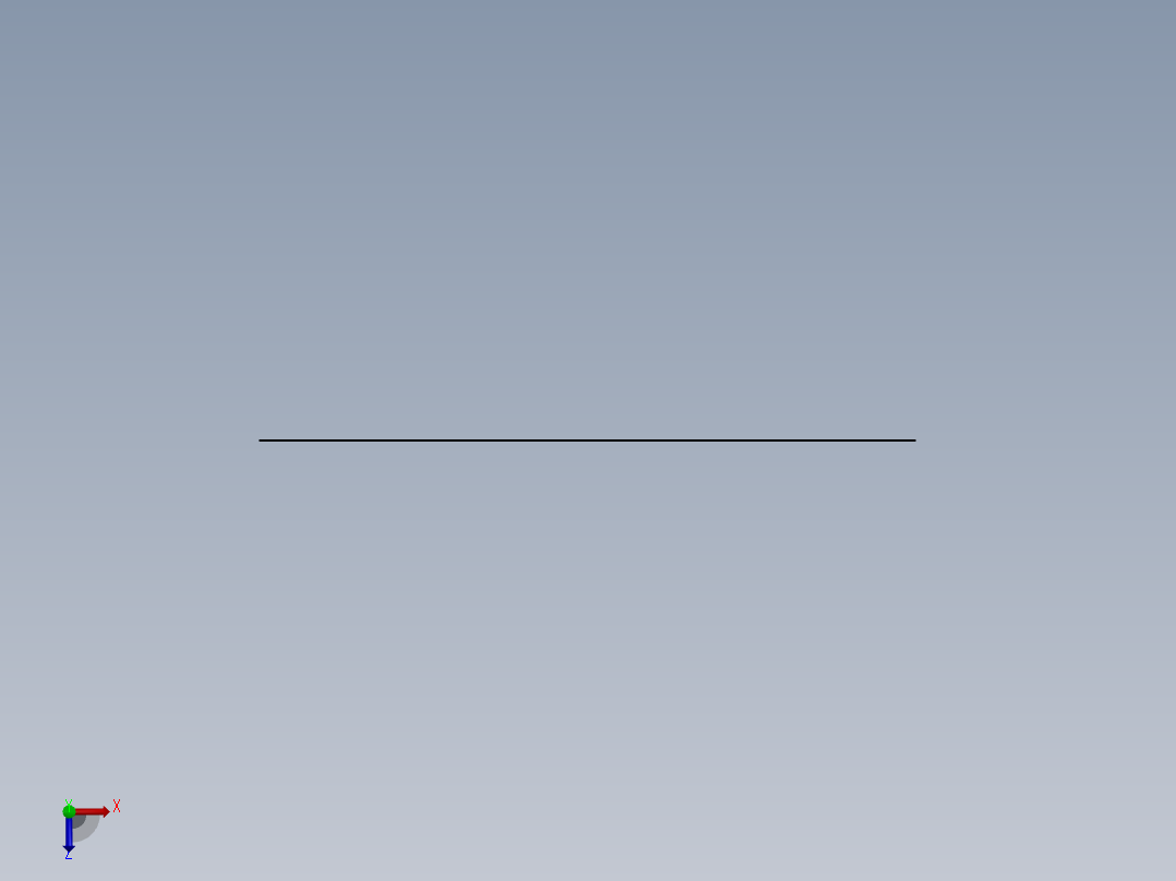 SW建模练习题-exercise 54俯视图