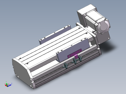 MTB同步带半封闭MTB17M-RU-400W