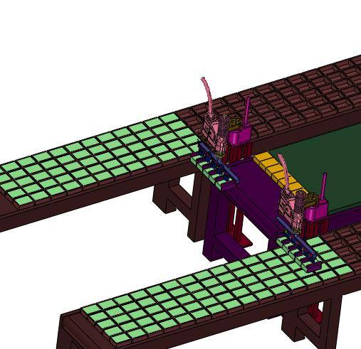 欧式蛋糕早餐面包入盒装盒机缩略图