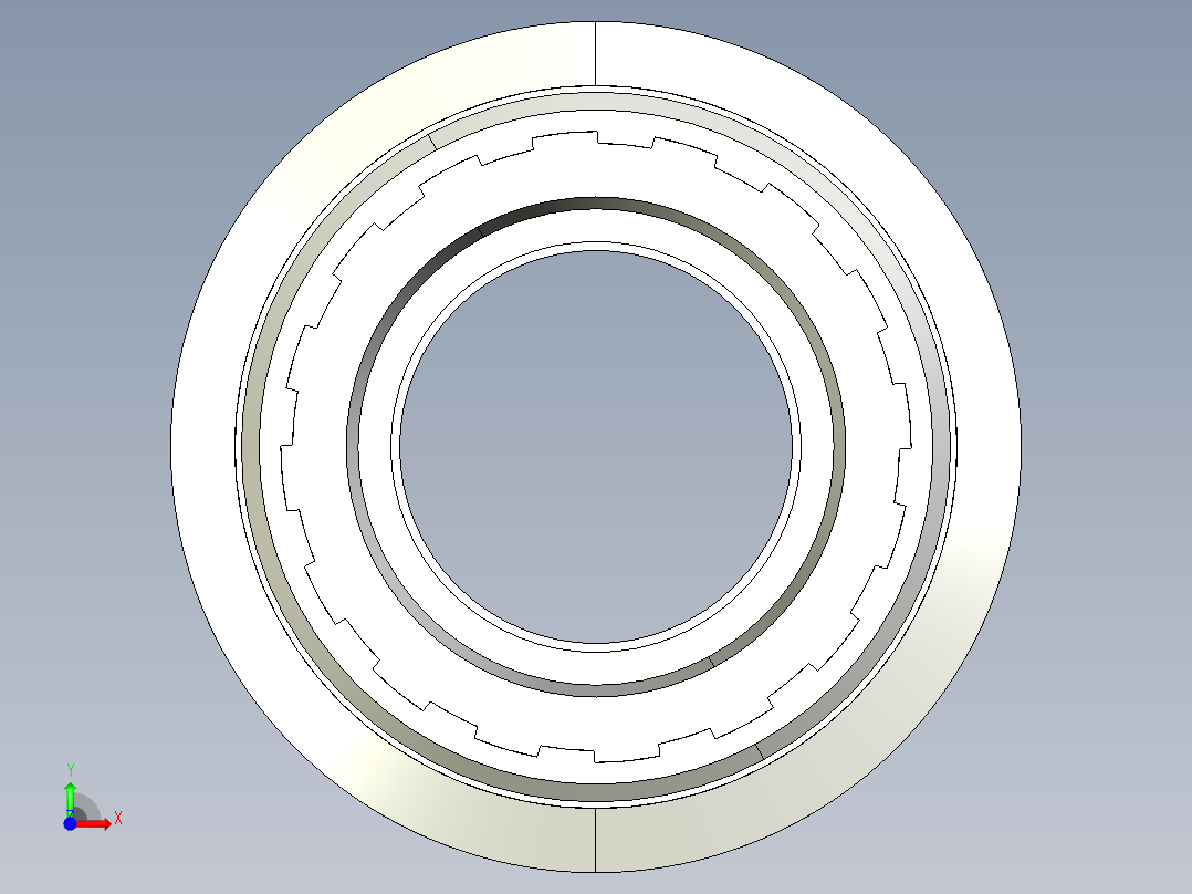 8BIFXC 适配器会在PVC-U 不锈钢溶剂焊接插座D和BSP螺纹a316l不锈钢母端R与EPDM或FPM材质的O形环钢前视图
