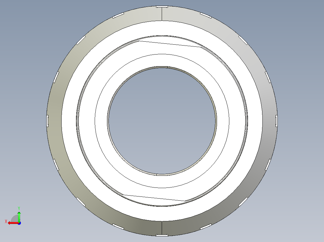 8BIFXC 适配器会在PVC-U 不锈钢溶剂焊接插座D和BSP螺纹a316l不锈钢母端R与EPDM或FPM材质的O形环钢后视图