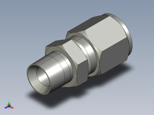 卡套式工业通用硬管接头8_fbu-s