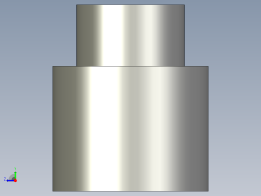 船舶管路系统SeaCor_ReducerCoupling_SxS_37J129130_1in x 0.5in右视缩略图