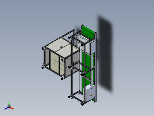 自动喷码机构设计702609==150