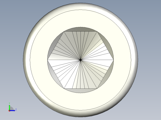 螺钉-DIN_912-M6x18.stp左视缩略图