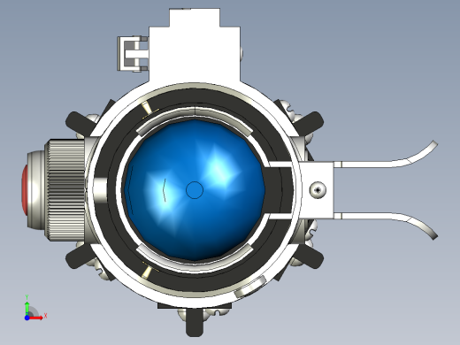 卢克天行者光剑前视缩略图