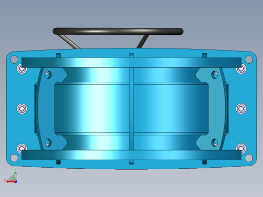 柱阀后视缩略图