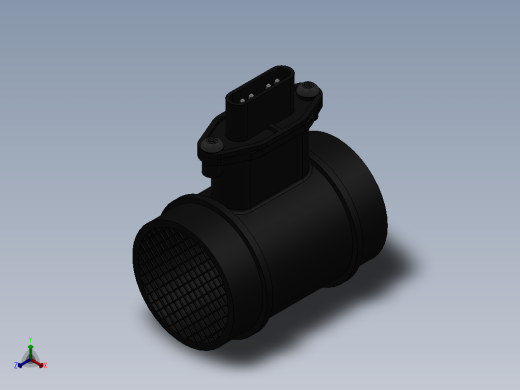 传感器 (80)正等轴测缩略图