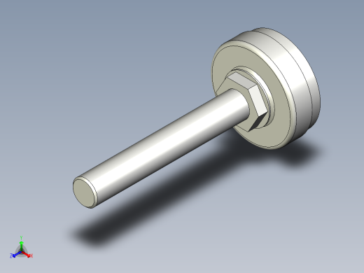 固定腳座5548-3D多系列多零件图纸模型