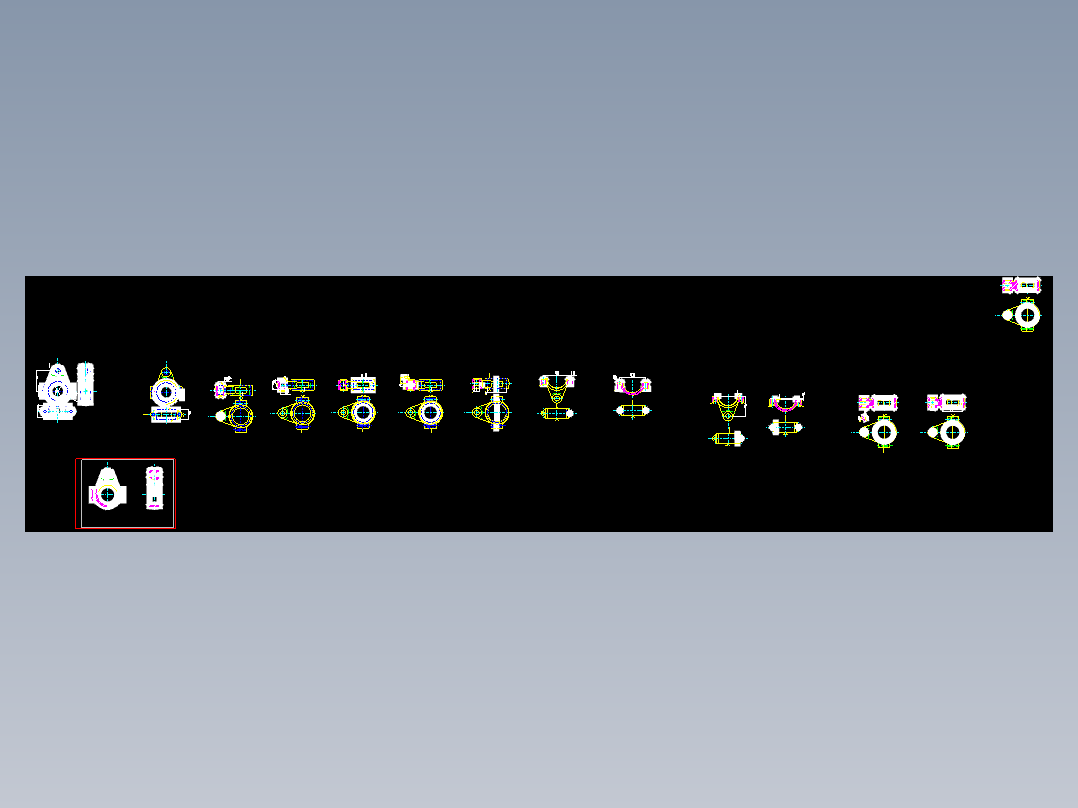 连杆盖加工工艺及铣结合面夹具设计