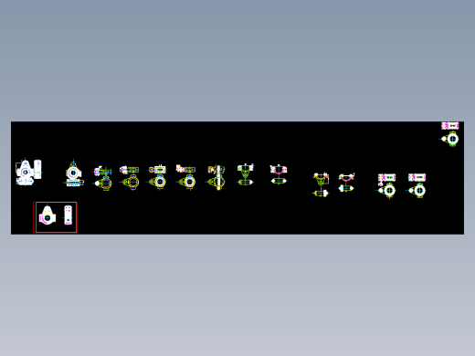 连杆盖加工工艺及铣结合面夹具设计