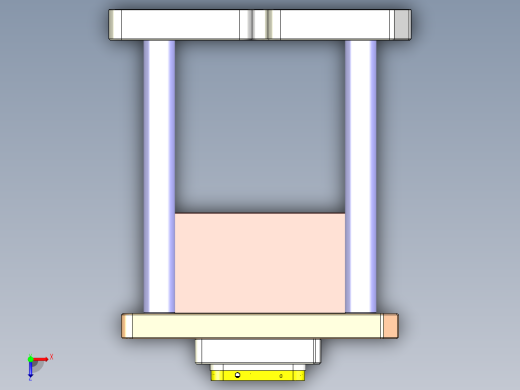 S1-CNC6-笔记本CNC工装夹具三维模型0505俯视缩略图