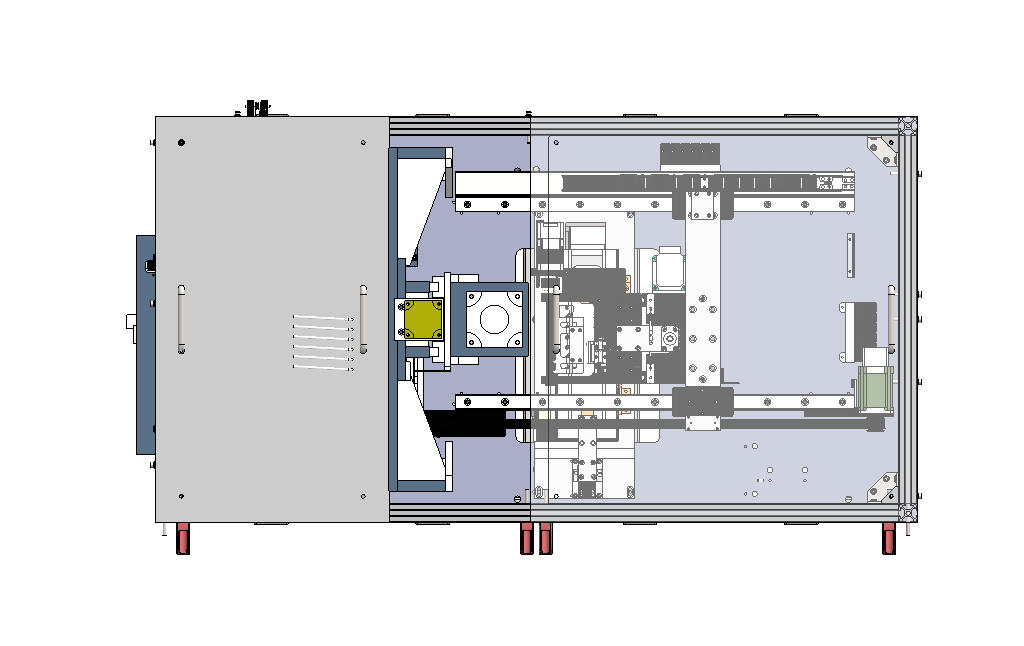 触点开关自动组装线sw16可编辑