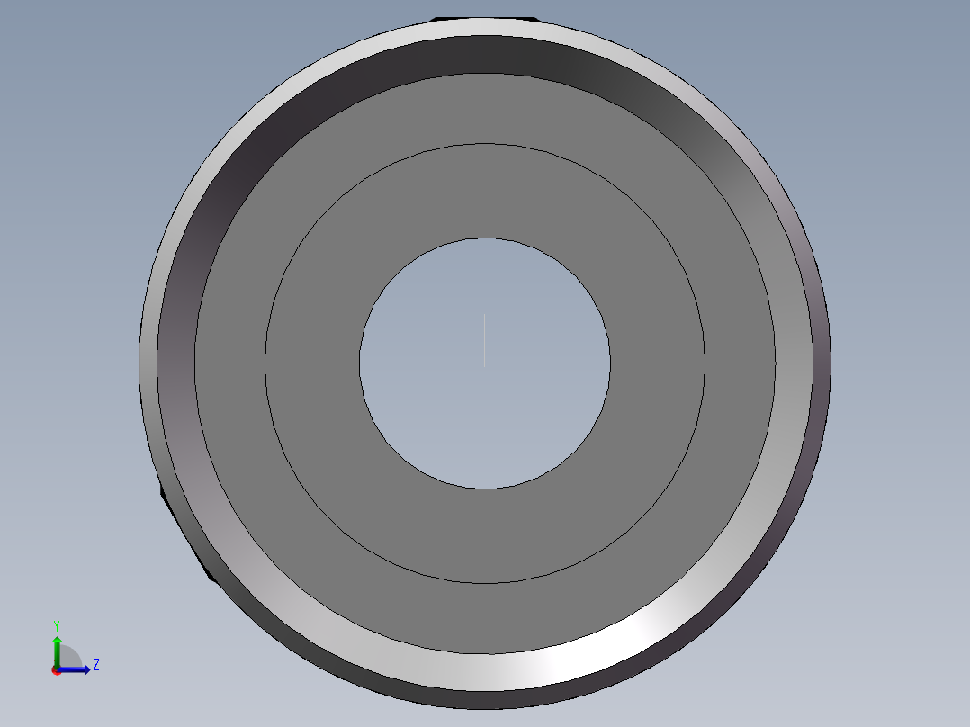 高扭矩同步带轮 米思米 HTPA20S3M100-K-P8左视图