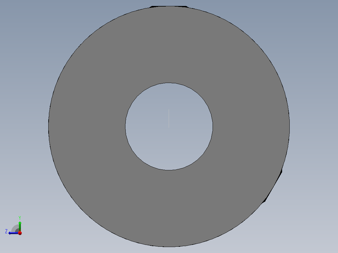 高扭矩同步带轮 米思米 HTPA20S3M100-K-P8右视图