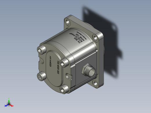 A3003513-水平和垂直焊接机构