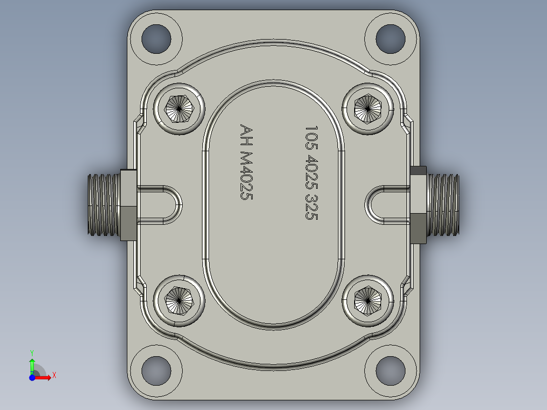A3003513-水平和垂直焊接机构前视图