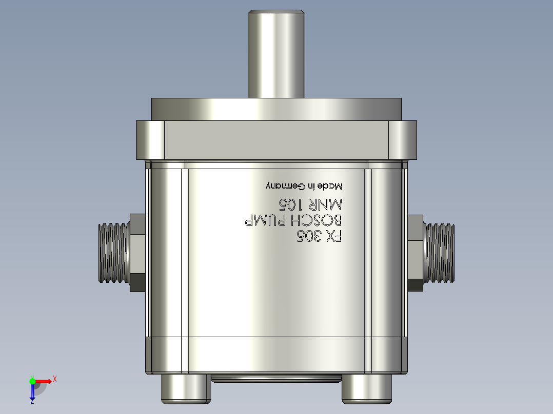 A3003513-水平和垂直焊接机构俯视图