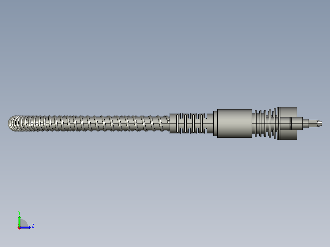 蒸汽清洁器和附件..zip左视图