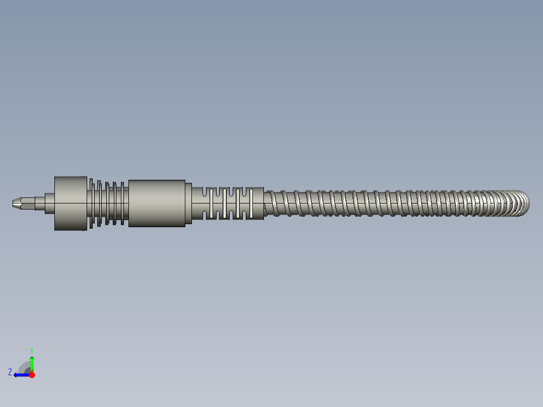 蒸汽清洁器和附件..zip右视图